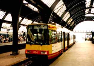 Foto Hauptbahnhof